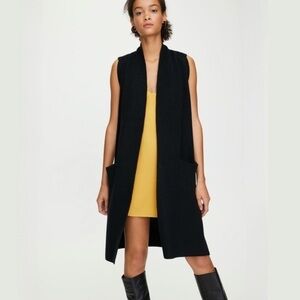 Wilfred sleeveless Cardigan - 2 pockets - size s - Sold out online